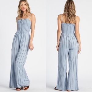 Billabong Forever Fields Jumpsuit (never worn)